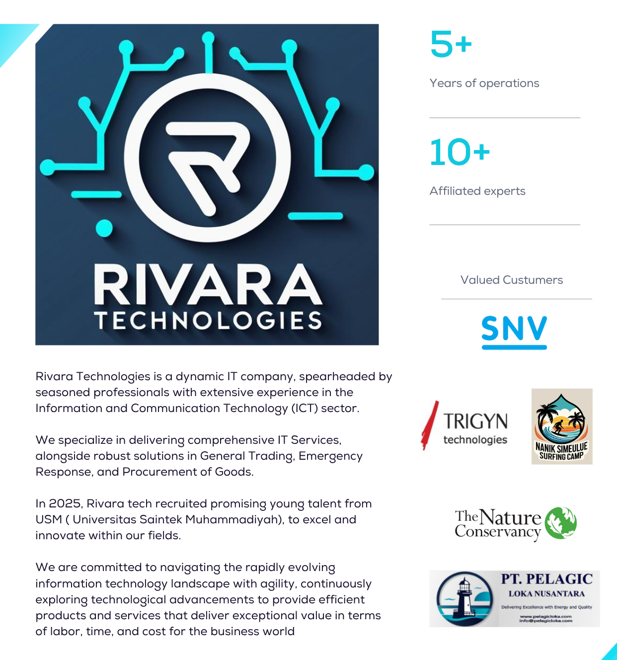 Rivara Technologies