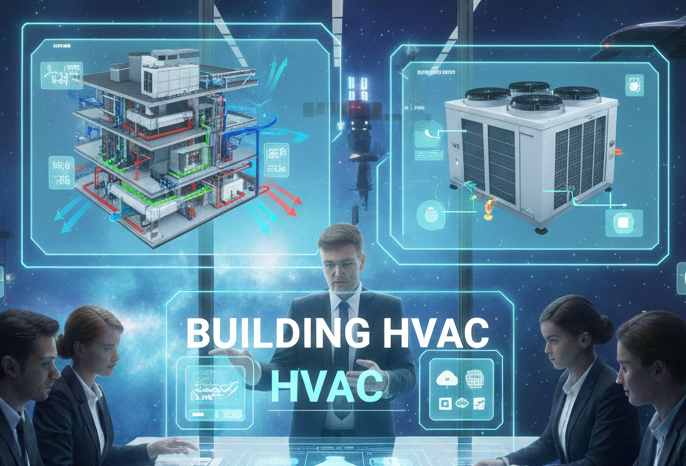 Building HVAC