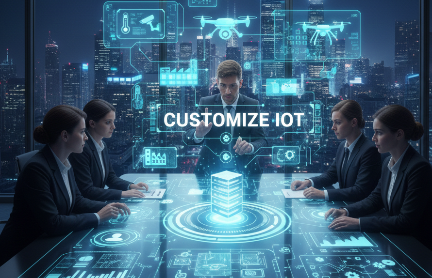 IoT Solutions