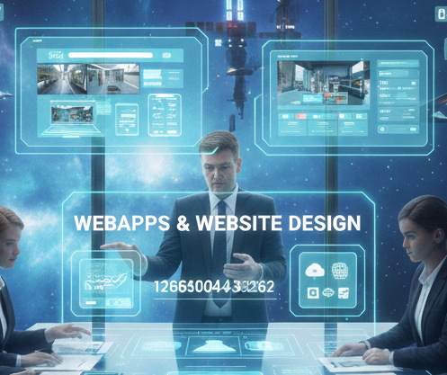WebApps & Website Design