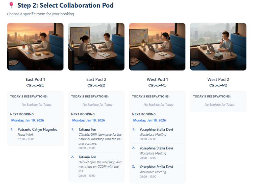 Integrated Booking System Suite