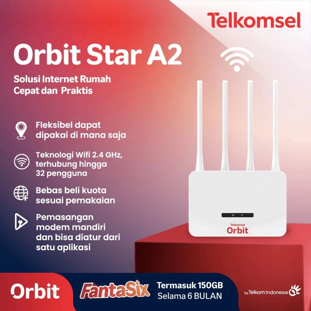 Modem Orbit Star N3