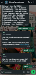 Integrated WA Business  AI Chatbot
