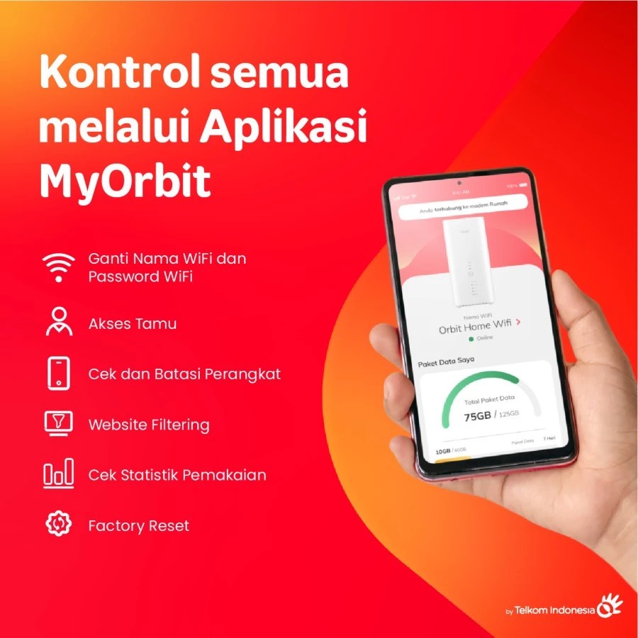 Modem Orbit Star N3