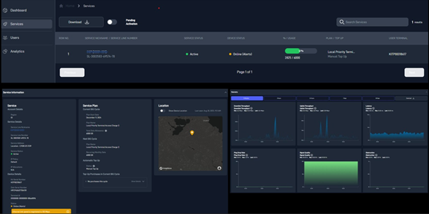 Starlink Services